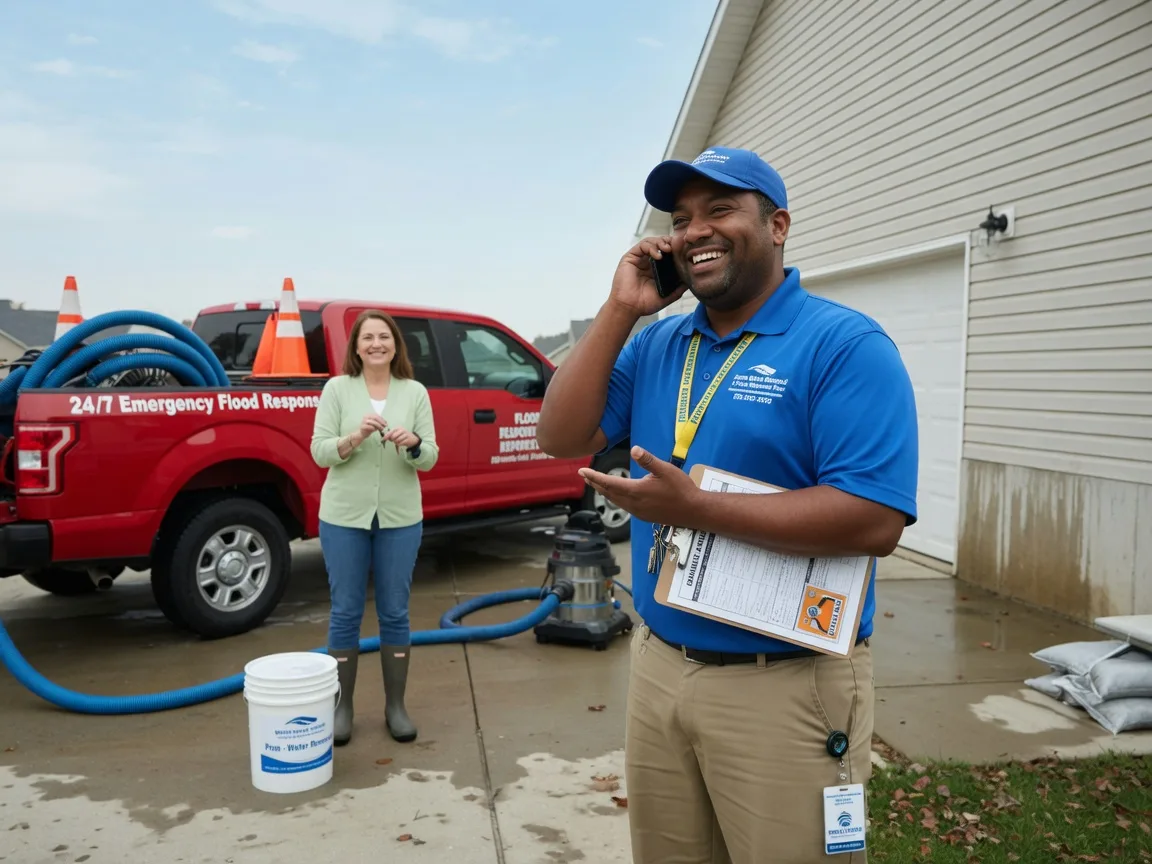 Storm Damage Water Removal Washington, WV FAQs